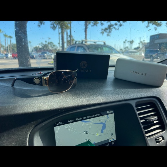 Versace shades - Picture 1 of 1